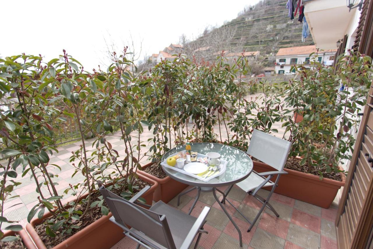 La Villa Carmelina Agerola Exterior photo